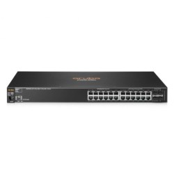 Aruba 2530 24G Switch J9776A – Switch Réseau Gigabit 24 Ports Managed – vue produit