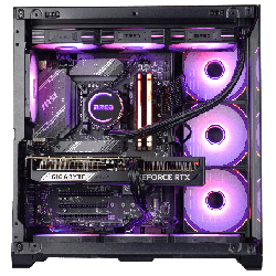 PC Gaming Ultra Premium RTX 5070 Ti – Intel Core i7-14700KF – 32Go DDR5 – SSD NVMe 2To – vue produit