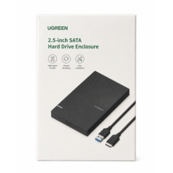 Boîtier externe UGREEN pour disque dur SATA 2