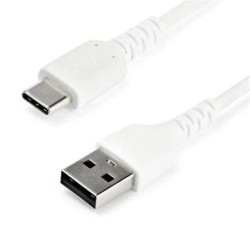 STARTECH CABLE  USB 2.0 TO USB C BLANC – vue produit